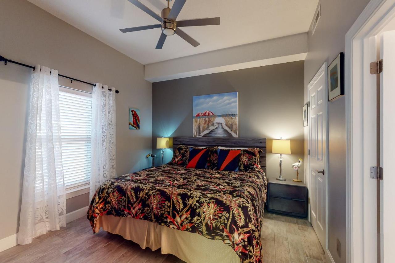 Ocean Villa Panama City Beach Exterior photo