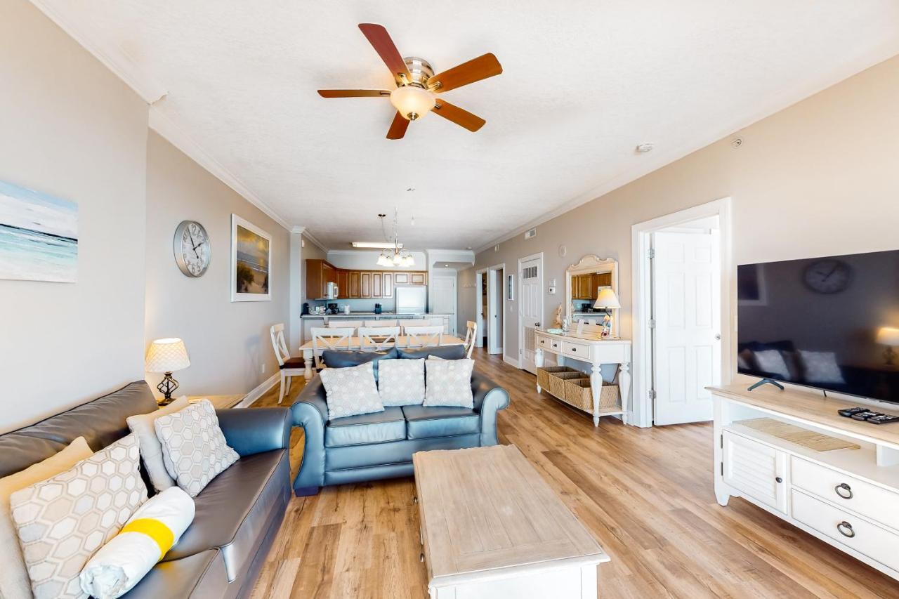 Ocean Villa Panama City Beach Exterior photo